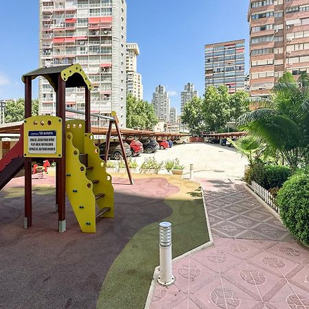 Frontline Panorama Penthouse Tormaraya Levante Benidorm Zewnętrze zdjęcie
