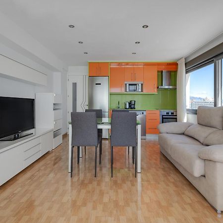 Frontline Panorama Penthouse Tormaraya Levante Benidorm Zewnętrze zdjęcie