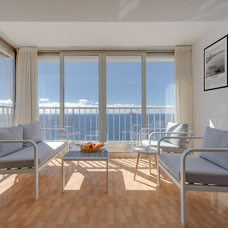 Frontline Panorama Penthouse Tormaraya Levante Benidorm Zewnętrze zdjęcie