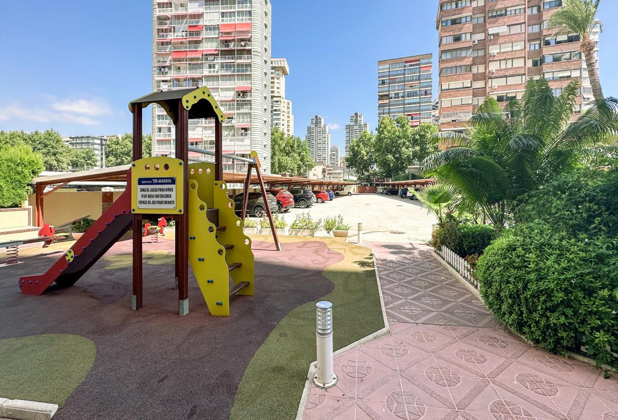 Frontline Panorama Penthouse Tormaraya Levante Benidorm Zewnętrze zdjęcie