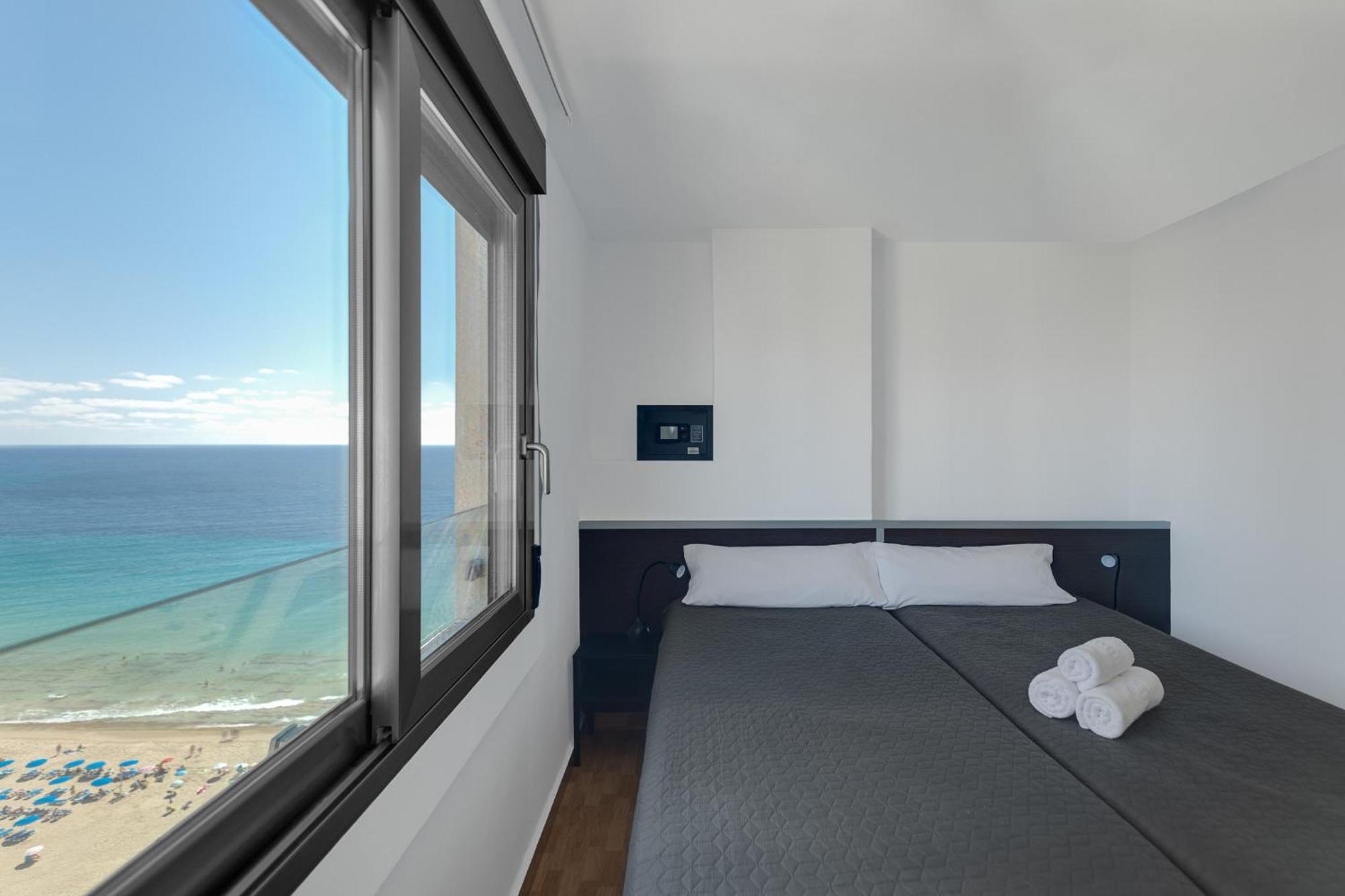 Frontline Panorama Penthouse Tormaraya Levante Benidorm Zewnętrze zdjęcie