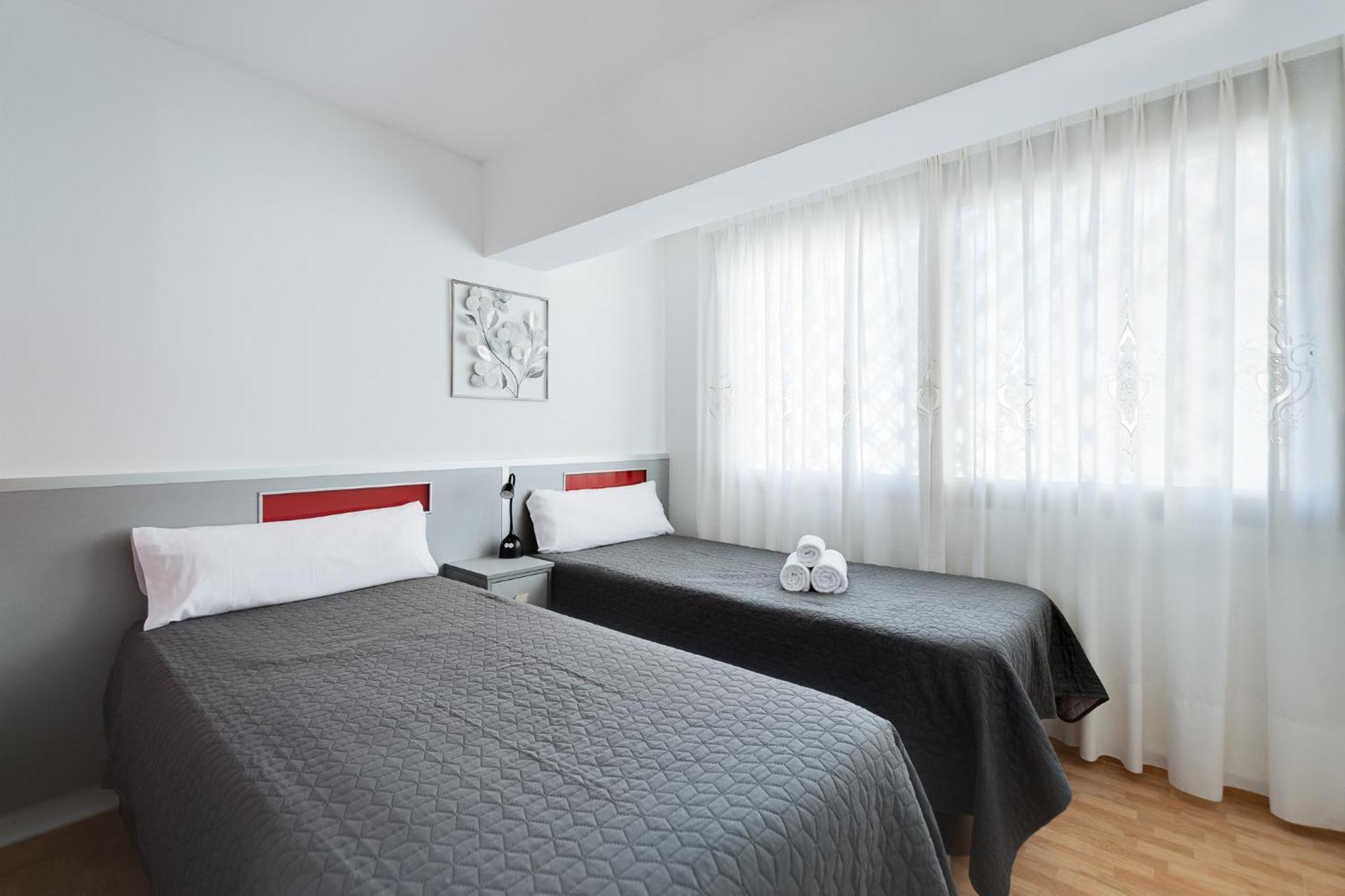 Frontline Panorama Penthouse Tormaraya Levante Benidorm Zewnętrze zdjęcie