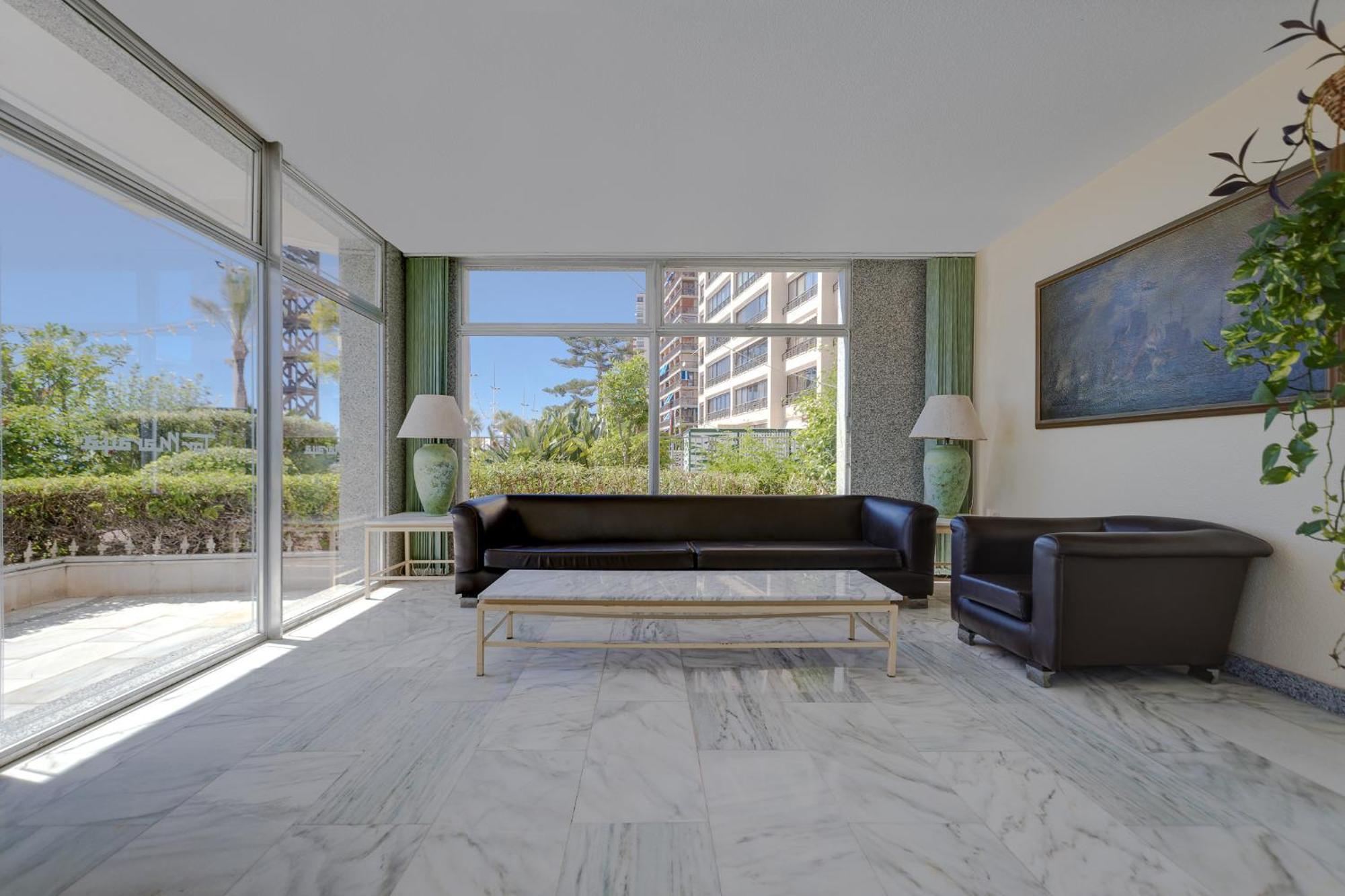 Frontline Panorama Penthouse Tormaraya Levante Benidorm Zewnętrze zdjęcie